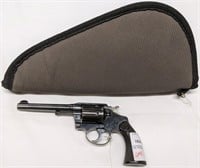 Colt Officer Positive Special Revolver