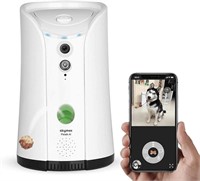 SKYMEE Dog Camera Treat Dispenser,WiFi Full HD Pet