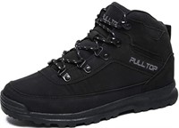 Pulltop Men's Hiking Boots - Size 10