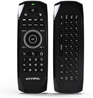 AuviPal G9 Backlit 2.4GHz Wireless Air Mouse Remot