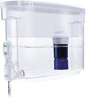 PUR Ultimate 18-Cup Water Filter Dispenser with Le