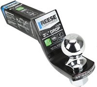 Reese Towpower 21556RAK 3-1/4" Drop Standard Clas