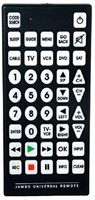 NIDB QFX REM-115 Jumbo 8-1 Universal Remote Contro
