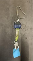 Used FALLTECH 8 in. Web Retractable Lanyard