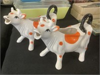 Cow Creamers, made in Japan.