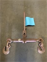 Used Ratchet Load Lever Binder Chain Binders