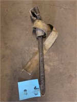 Used Warnock W-24 Strap Wrench