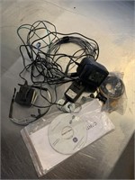Various Electronic Adapters, Washers, Bolts