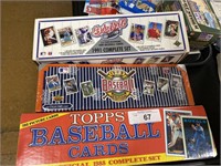 1988, 91, & 92 Upper Deck Baseball Cards.