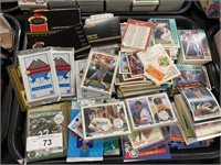 Mix 1990’s Baseball Cards.