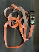(1) Lashing Strap With Ratchet,