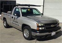 2007 CHEVY 1500 Pick-Up