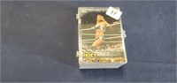 WWE Female Wrestling Trading Cards