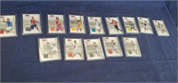 ACE Authentic Tennis Jersey Trading Cards,