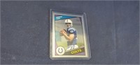 2012 Topps Chrome 1984 Inserts Andrew Luck Rookie