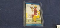 2005 Bowman Aaron Rodgers Rookie Card