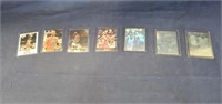 7- Michael Jordan Cards