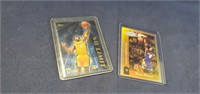 2000 Topps and 2000/2001 NBA Hoops Hot Prospects