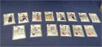 ACE Authentic Tennis Jersey Cards, Unknown