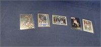 3 - 1993 Tops and Upper Deck Shaquille O' Neal