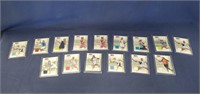 ACE Authentic Tennis Jersey Trading Cards,