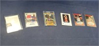Assortment of NBA Cards