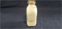 Vintage Wengert's Milk Bottle