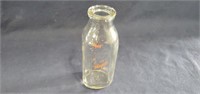 Vintage Wengert's Milk Bottle