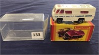 Matchbox NASA Tracking 54 Vehicle