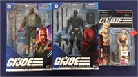 GIJoe Action Figures