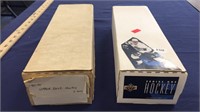 Upper Deck 90-91 & 93-94 NHL Hockey Trading Cards