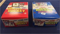 Score 1990 & 1991 NHL Hockey Trading Cards
