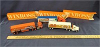 Winross Reese's Trucks