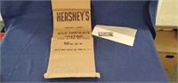 Hershey's Chocolate Factory Items