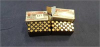 2 Boxes of Winchester 22 JHP and FMJ Ammo