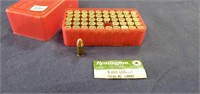 1 Box of 9mm Luger FMJ Reload Ammo
