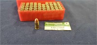 1 Box of 9mm Luger FMJ Reload Ammo