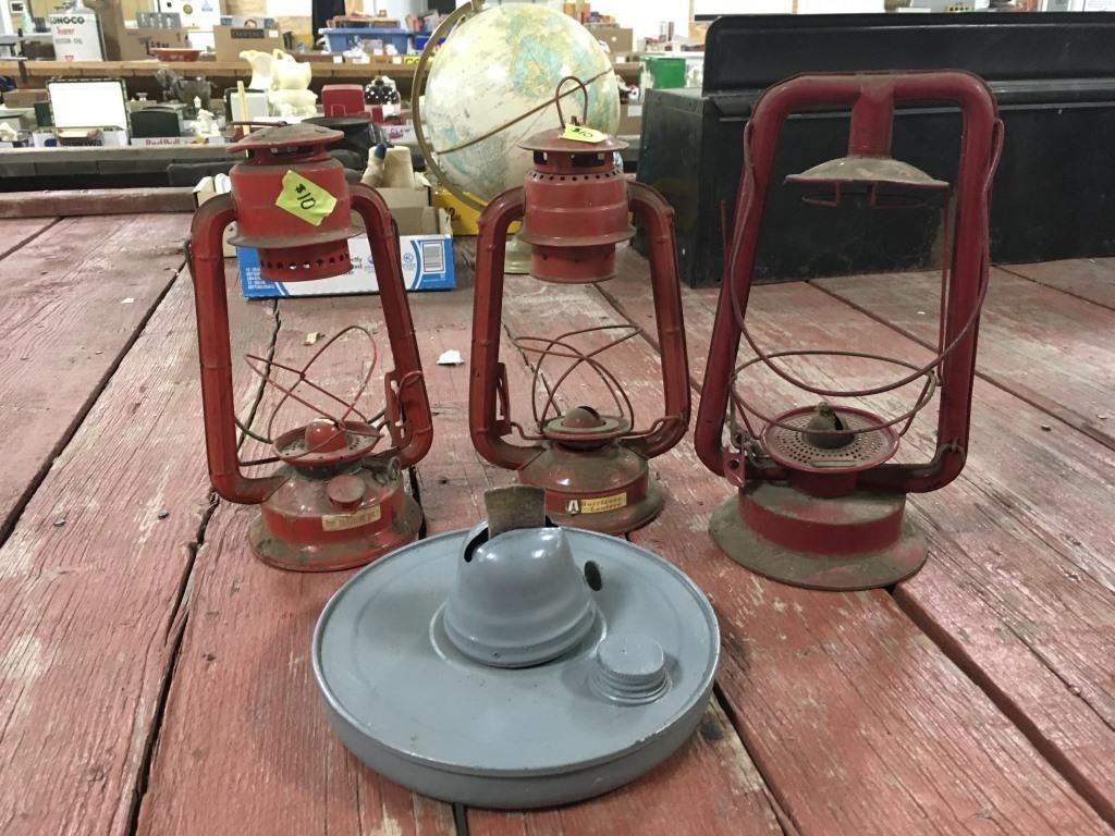 April Mega Estate Auction