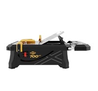 700XT 3/4 HP Wet Tile Saw with 7 in. Blade and