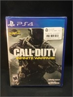 PS4 Call of Duty infinite warfare