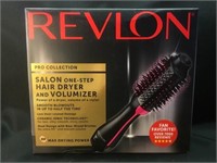 Revlon salon one step hair dryer & volumizer