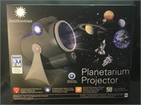 Smithsonian Planetarium Projector