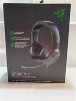 Razer Kraken X Multi-Platform wired gaming Headset