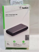 belkin USB-C POWER BANK