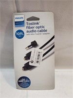 Fiber Optic Audio Cable
