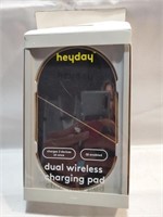 Heyday dual Wireless Charging pad