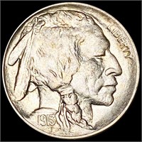 1913 Type 1 Buffalo Head Nickel UNCIRCULATED