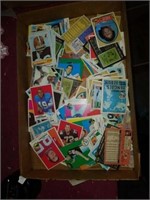 Group of vintage cards