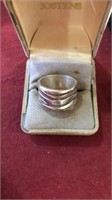 Sterling ring size 11.5
