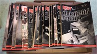 Flat of QST magazines 1947-1948